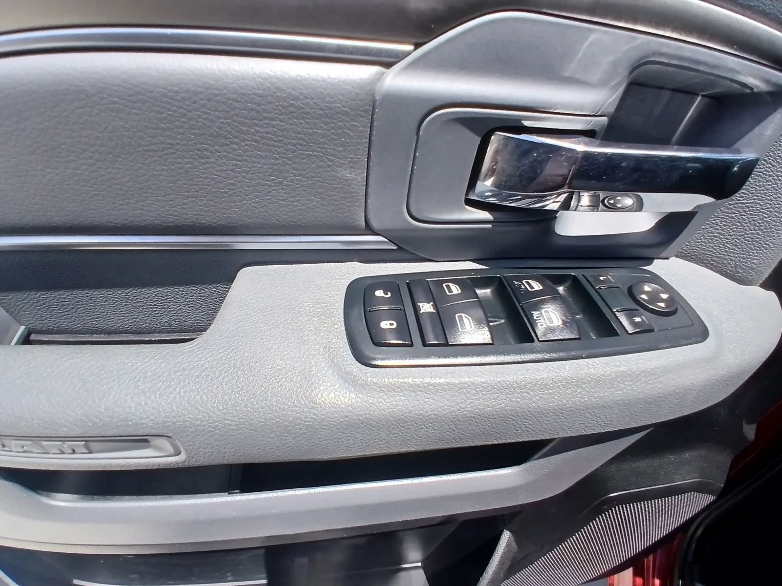 Used 2013 RAM 1500 Big Horn RWD image 10