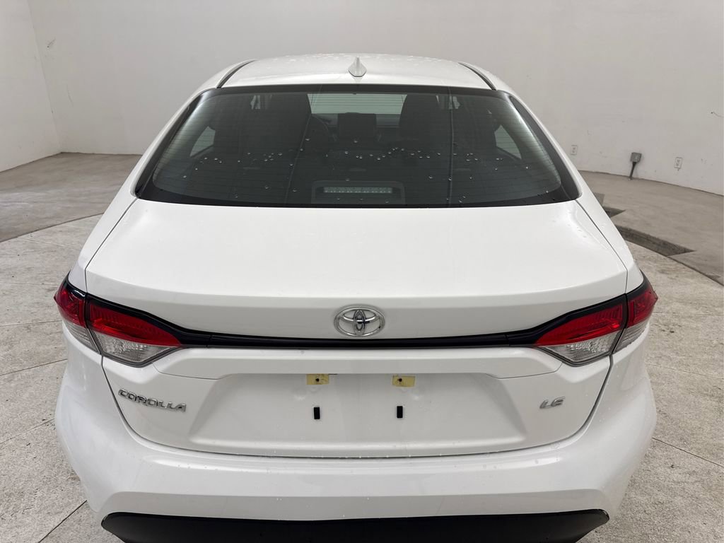 Used 2026 Toyota Corolla LE image 22