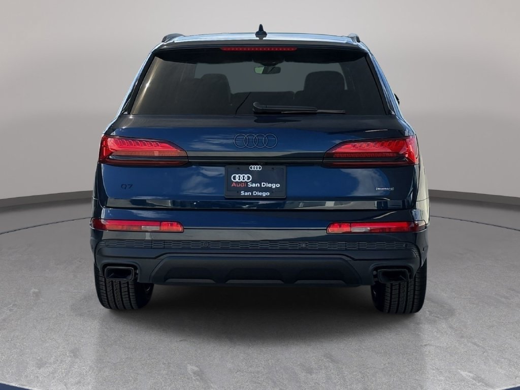 New 2026 Audi Q7 2.0T Premium Plus AWD/4WD image 6