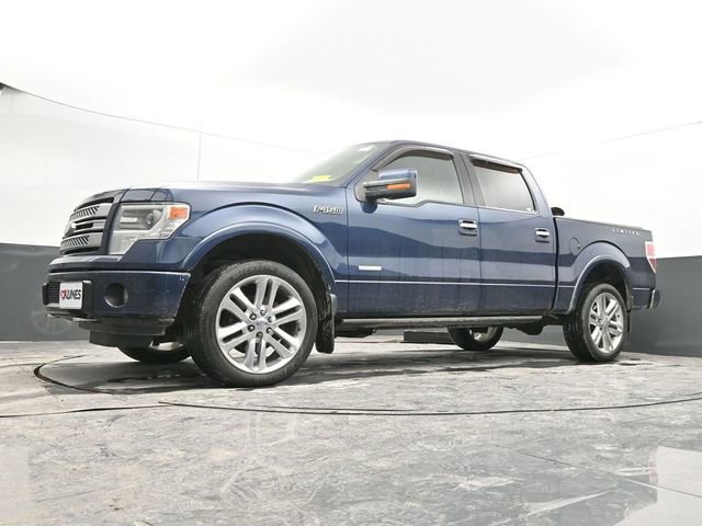 Used 2014 Ford F150 Limited AWD/4WD image 27