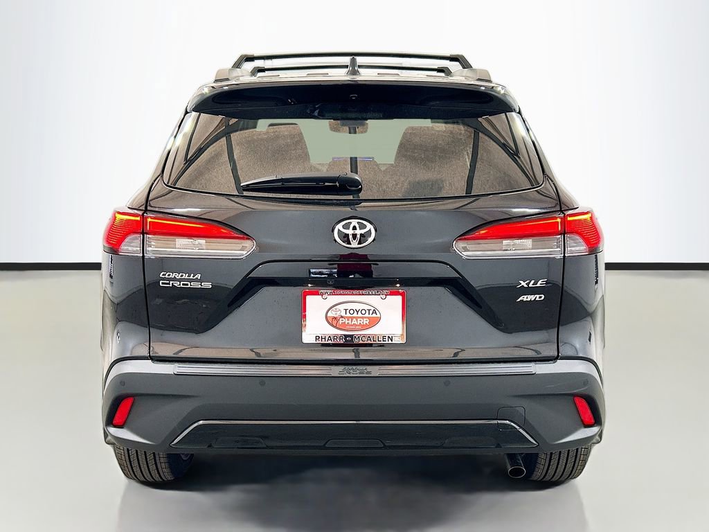 New 2026 Toyota Corolla Cross XLE image 5