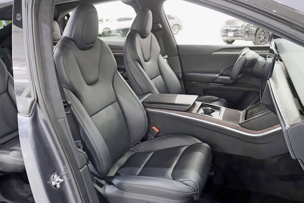 Used 2022 Tesla Model X AWD/4WD image 28