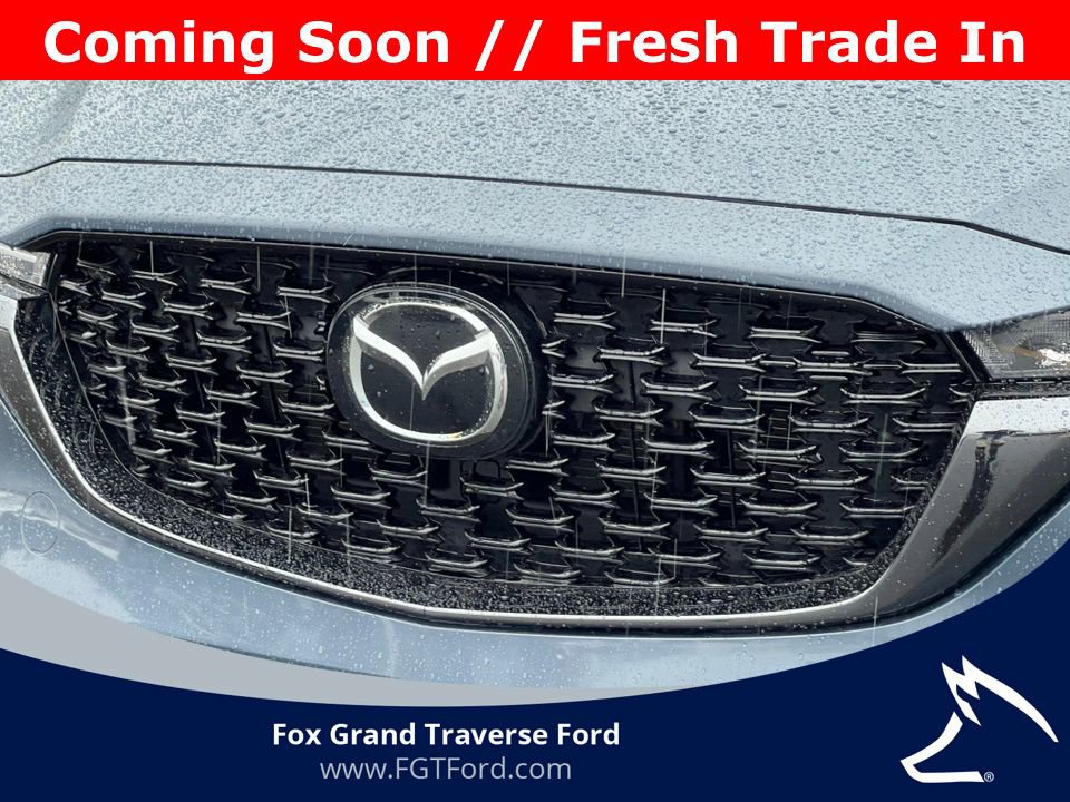 Used 2025 MAZDA CX-5 Carbon Edition image 34