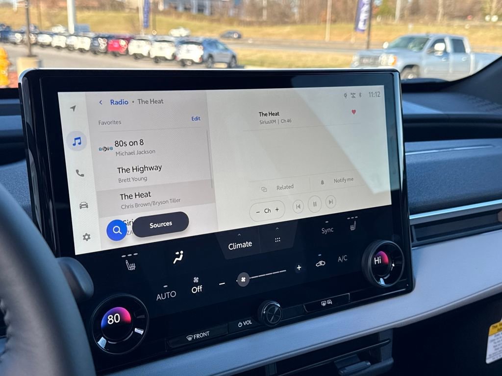 New 2026 Subaru Solterra Premium image 21