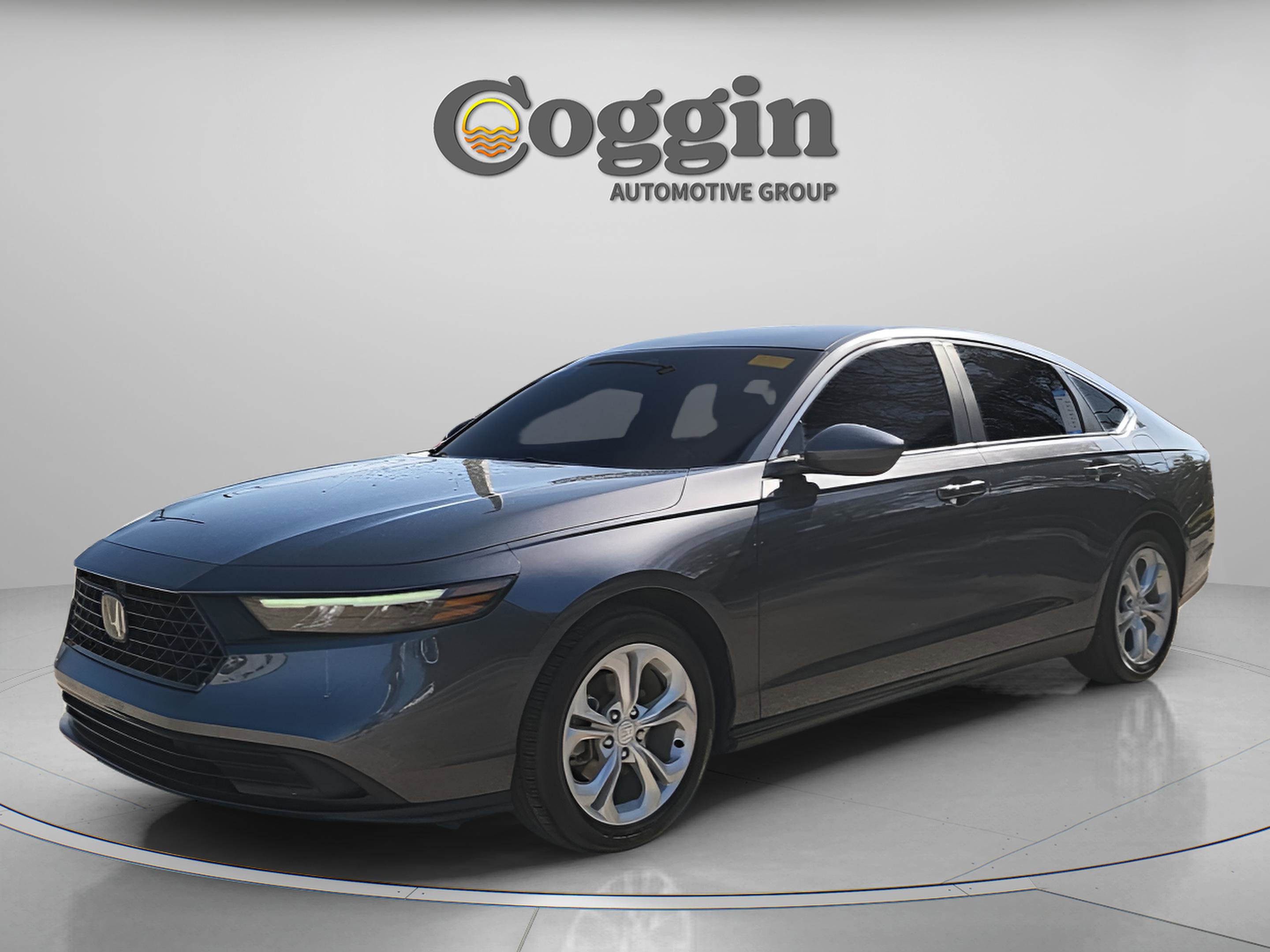 Certified 2023 Honda Accord LX image 1