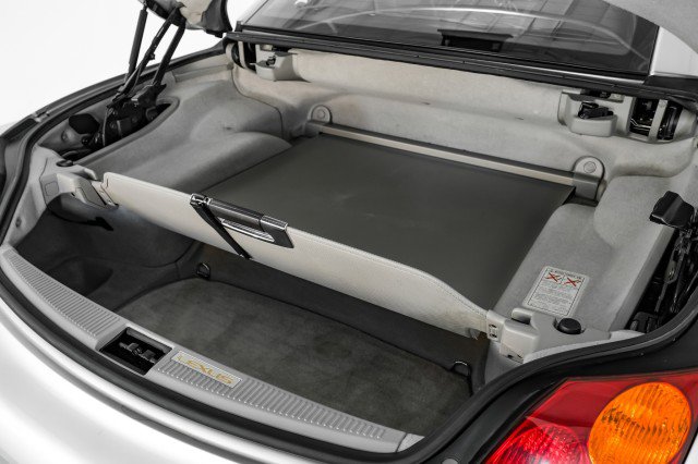 Used 2003 Lexus SC 430 Convertible image 28