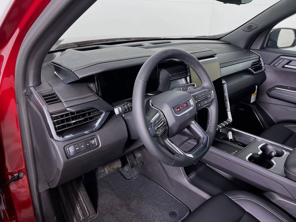 New 2026 GMC Acadia Elevation w/ Black Edition image 8