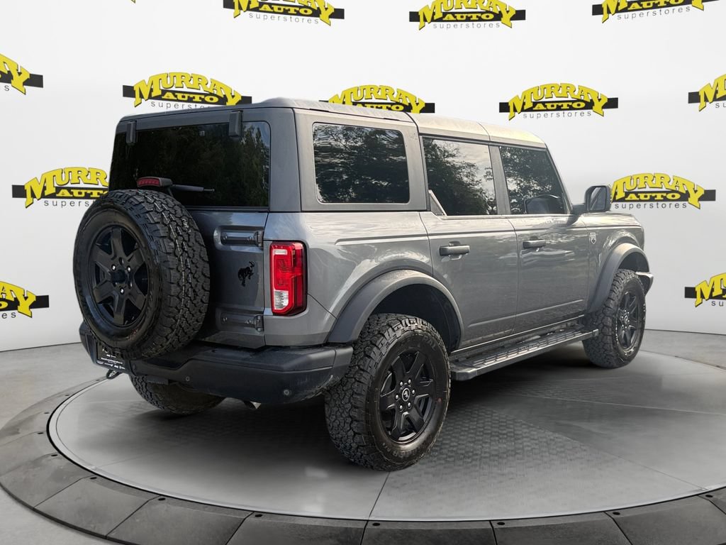 Used 2025 Ford Bronco Big Bend w/ Black Diamond Package AWD/4WD image 5