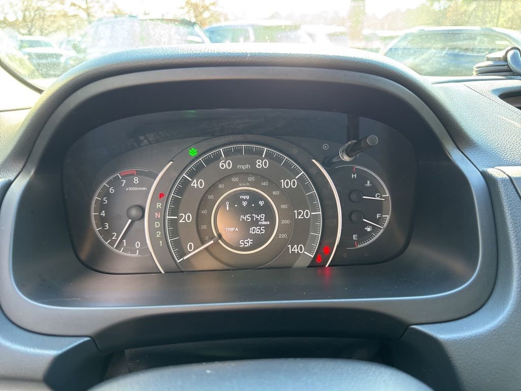 Used 2012 Honda CR-V EX image 3