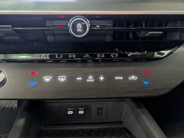 Used 2025 Nissan Murano SV AWD/4WD image 22