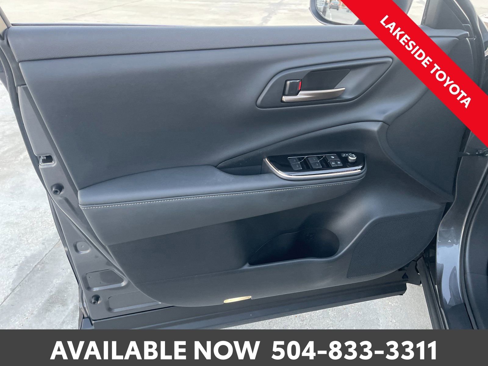 Certified 2024 Toyota Crown XLE image 25