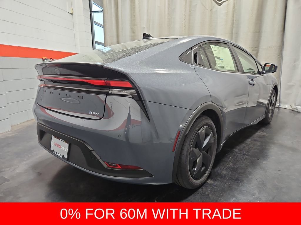 New 2026 Toyota Prius LE image 7