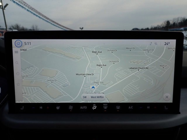 Certified 2024 Ford Escape Platinum w/ Premium Technology Package image 26