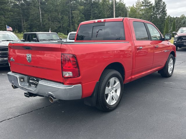 Used 2009 Dodge Ram 1500 Truck SLT w/ Big Horn Regional Pkg RWD image 8