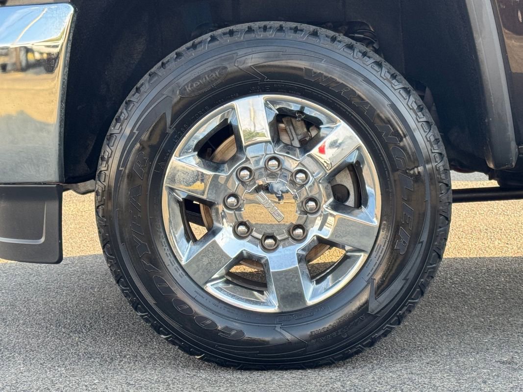 Used 2019 GMC Sierra 2500 SLT w/ Duramax Plus Package image 10