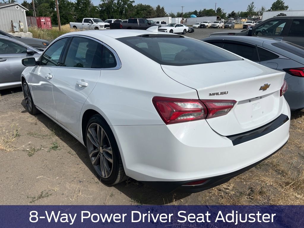 Used 2021 Chevrolet Malibu LT FWD image 5