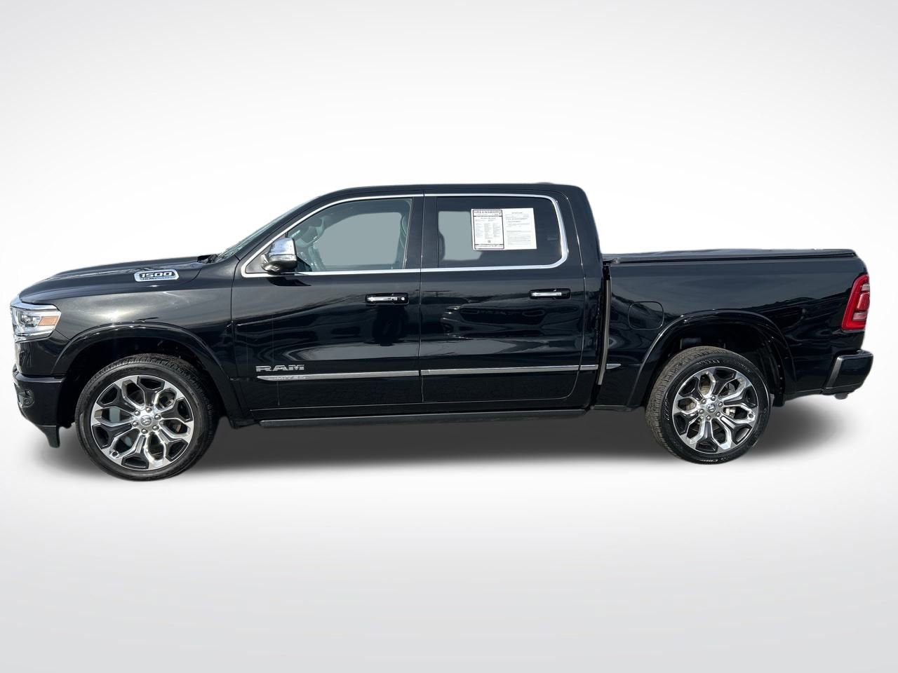 Used 2021 RAM 1500 Limited image 3