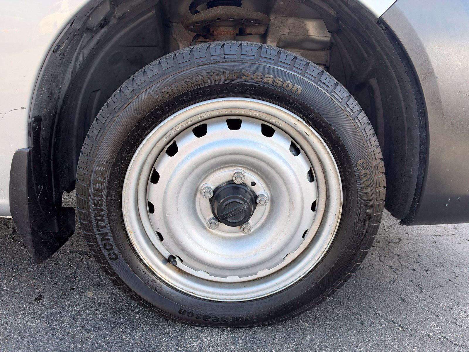 Used 2019 Nissan NV200 S FWD image 30