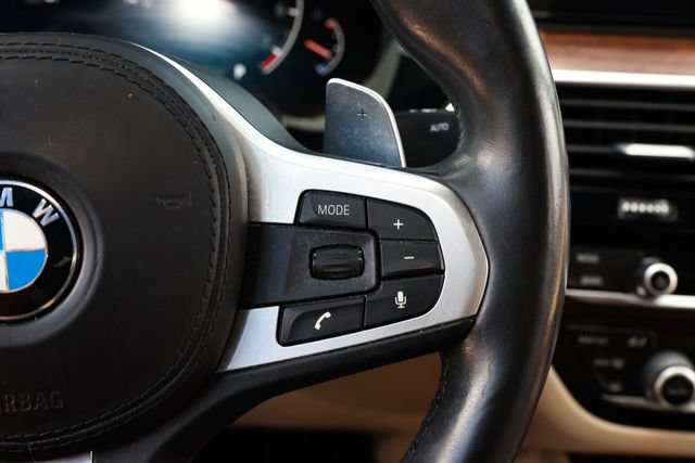 Used 2019 BMW 540i w/ M Sport Package RWD image 34