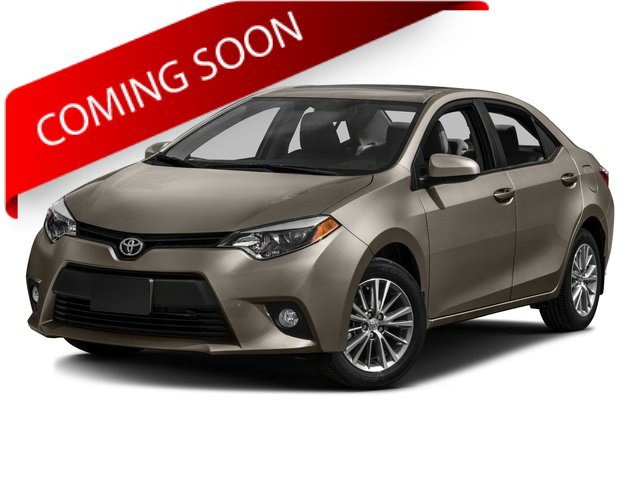 Used 2016 Toyota Corolla LE image 1