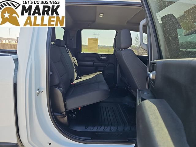 Used 2025 GMC Sierra 3500 Pro AWD/4WD image 26