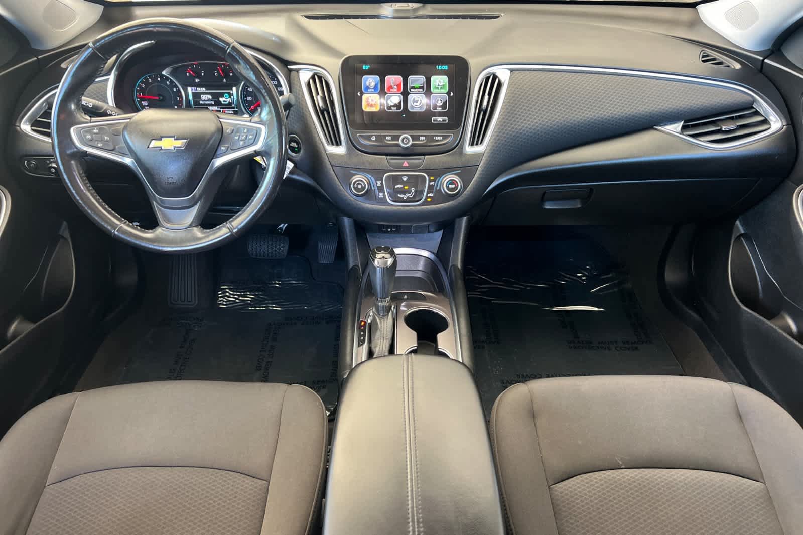 Used 2018 Chevrolet Malibu LT FWD image 3