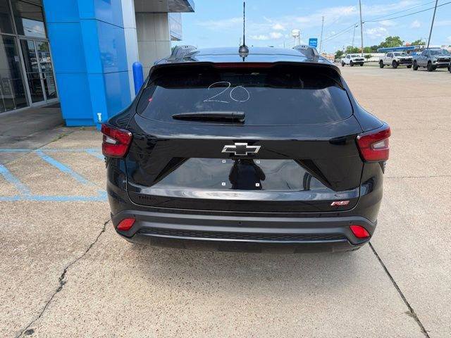 New 2026 Chevrolet Trax RS w/ Driver Confidence Package FWD image 4
