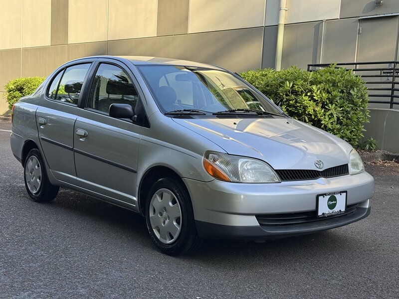 Used 2001 Toyota Echo Sedan FWD image 5