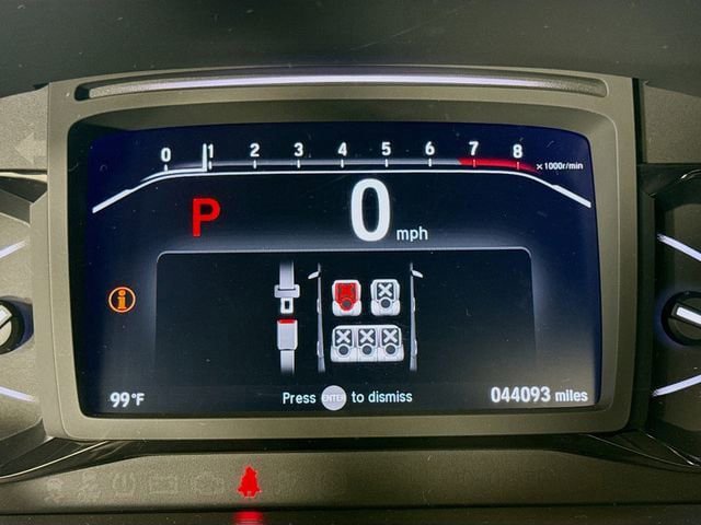 Used 2022 Honda Passport TrailSport image 12