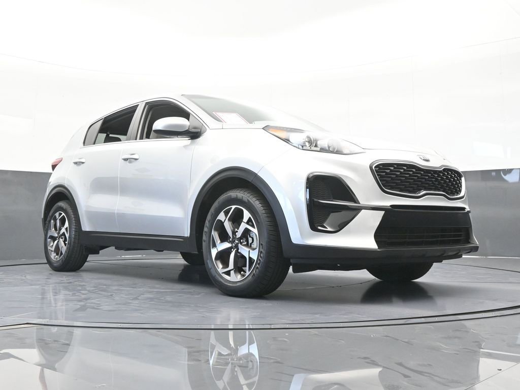 Used 2022 Kia Sportage LX image 26