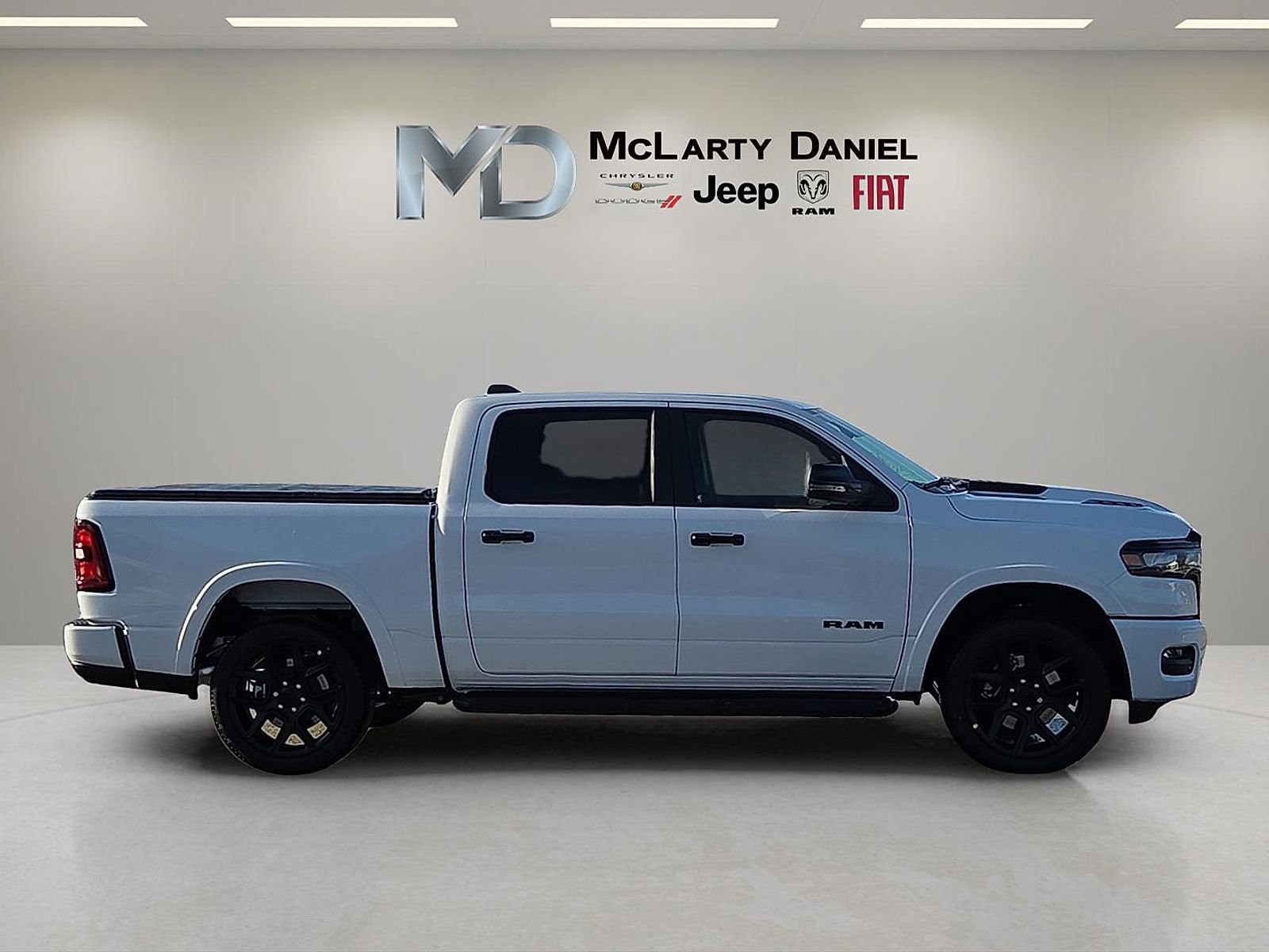 New 2026 RAM 1500 Laramie w/ Night Edition image 6