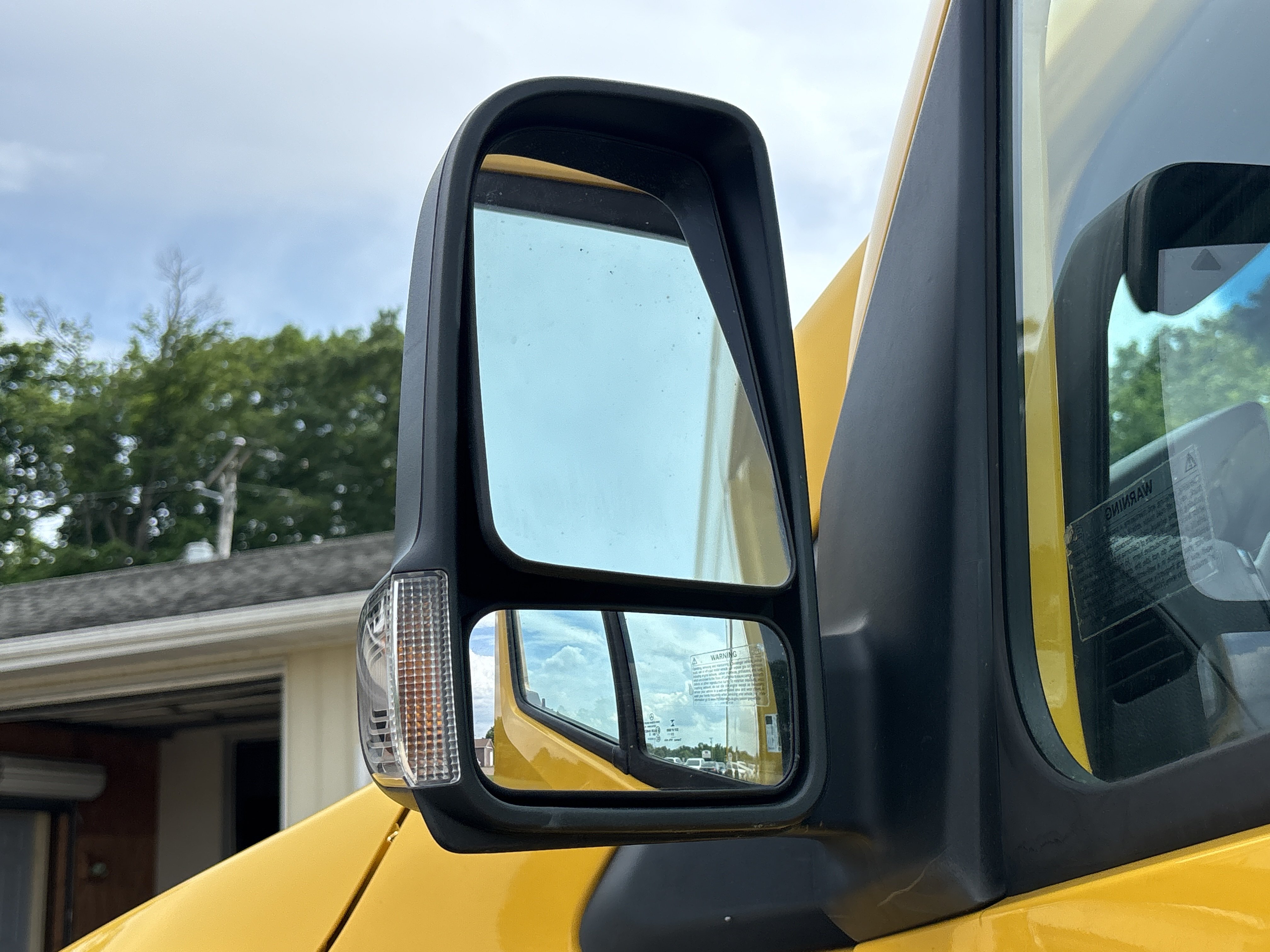 Used 2021 Mercedes-Benz Sprinter 2500 w/ Acoustic Package image 14