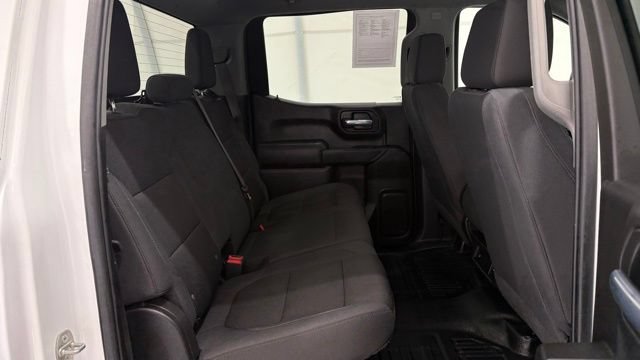 Used 2021 GMC Sierra 1500 4x4 Crew Cab w/ Sierra Value Package image 24