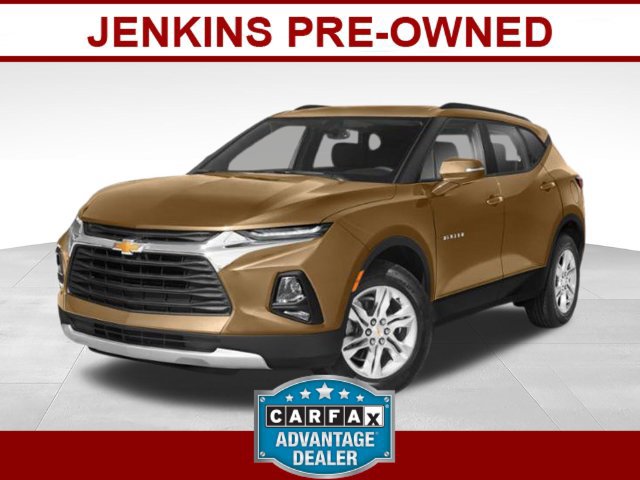 Used 2019 Chevrolet Blazer LT
