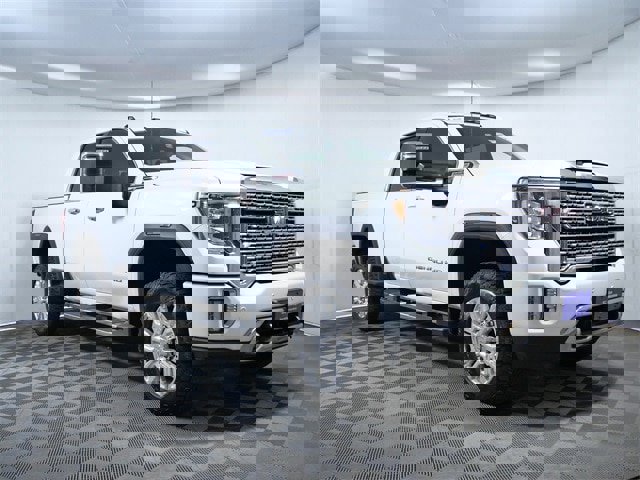 Used 2023 GMC Sierra 3500 Denali w/ Denali Ultimate Package image 1