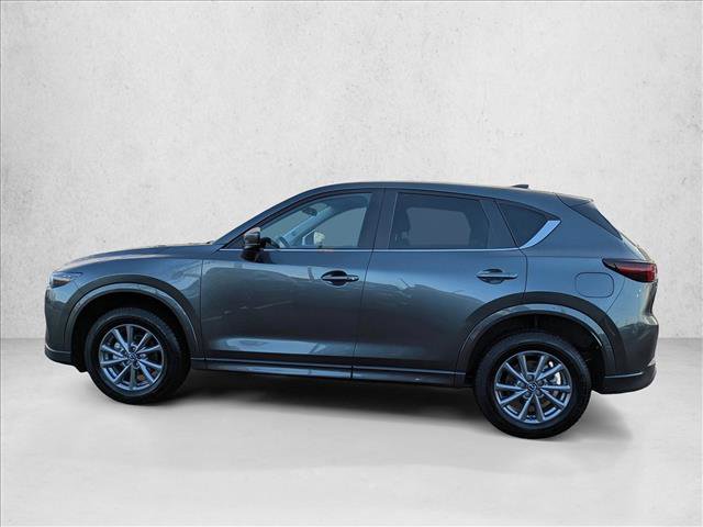 Used 2025 MAZDA CX-5 AWD 2.5 S w/ Select Package image 9