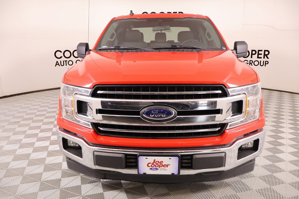 Used 2020 Ford F150 XLT image 7