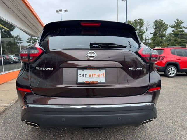 Used 2021 Nissan Murano SL w/ Cargo Package AWD/4WD image 6