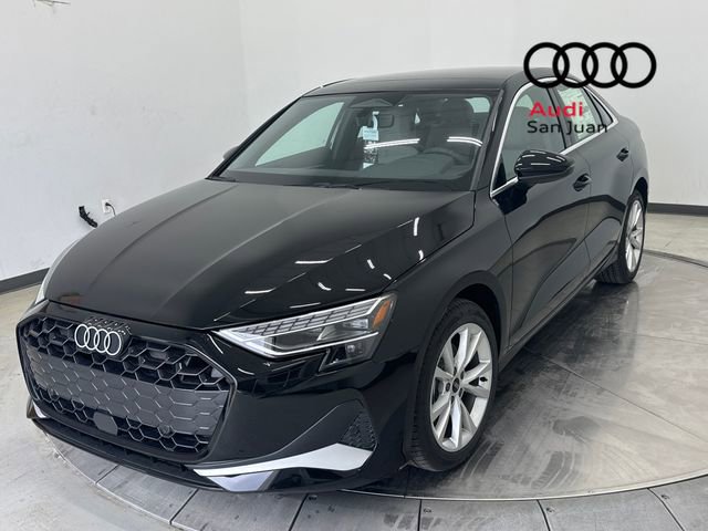 New 2026 Audi A3 2.0T Premium image 3