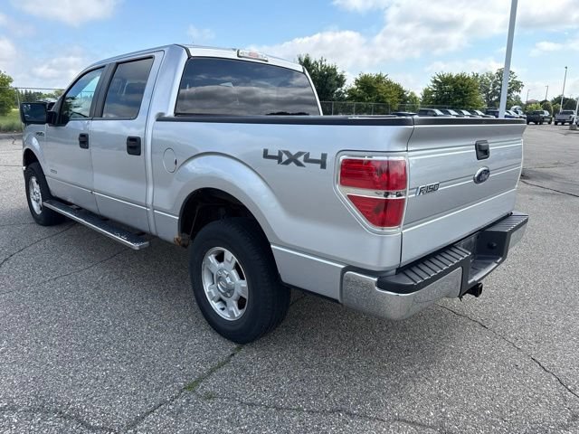 Used 2013 Ford F150 XLT AWD/4WD image 5