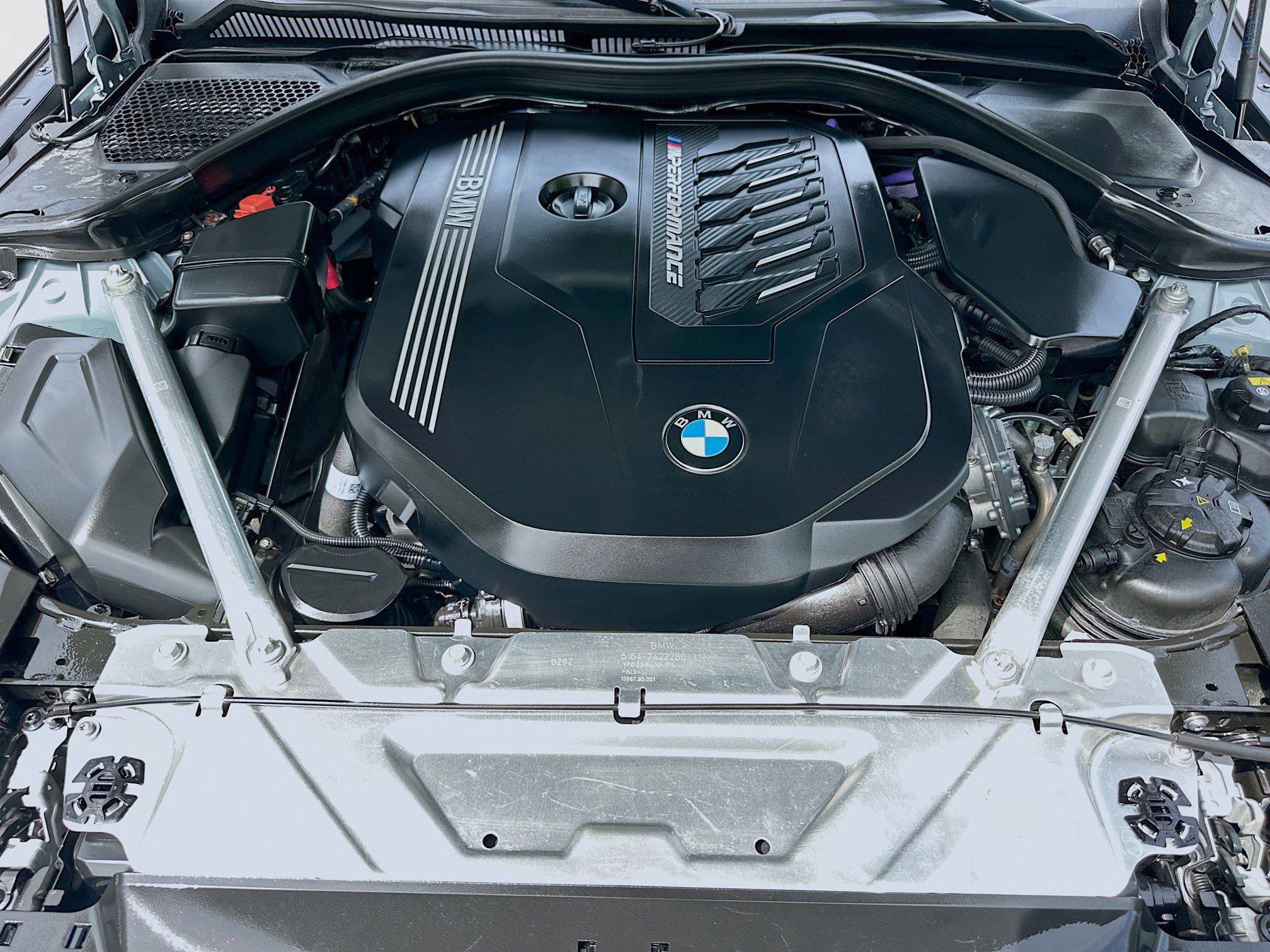 Used 2022 BMW M440i xDrive Gran Coupe w/ Premium Package image 33