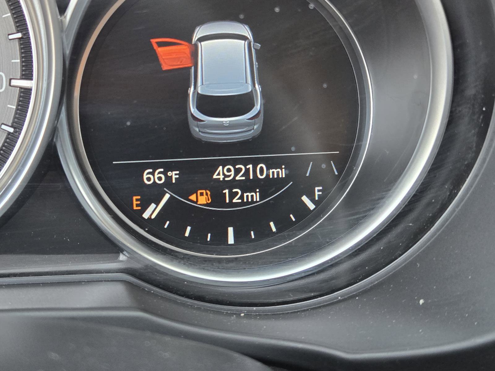 Used 2024 MAZDA CX-5 AWD 2.5 S w/ Select Package image 14