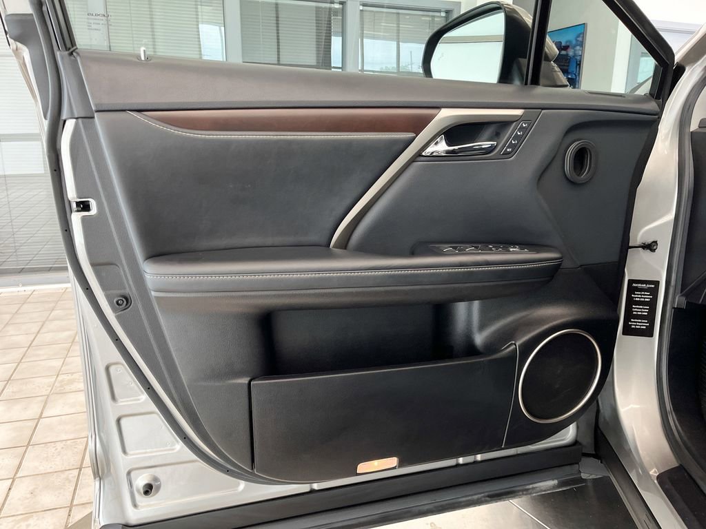 Used 2022 Lexus RX 350 AWD w/ Premium Package image 12