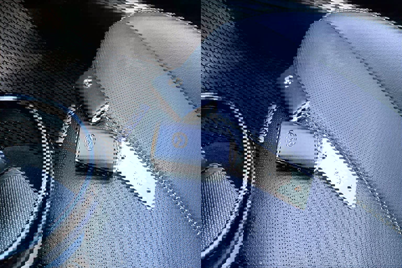 Used 2024 MAZDA MX-5 Miata RF Grand Touring w/ Weather Package image 14