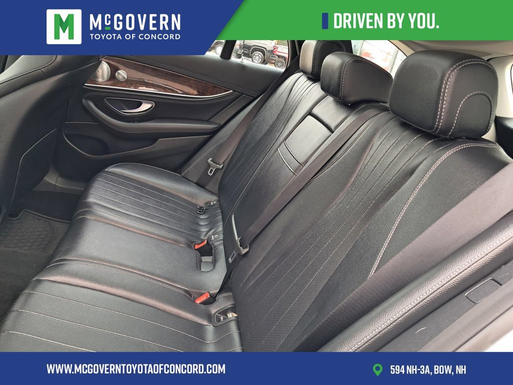 Used 2019 Mercedes-Benz E 450 4MATIC Wagon image 20