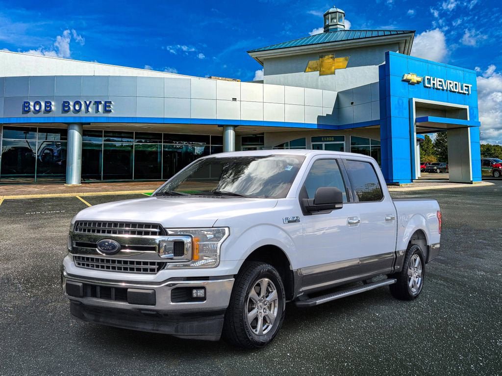 Used 2020 Ford F150 XLT w/ Equipment Group 302A Luxury RWD image 7