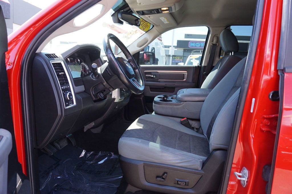 Used 2019 RAM 1500 Big Horn image 15