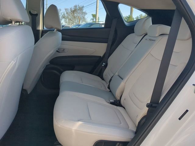 New 2025 Hyundai Tucson SE image 14