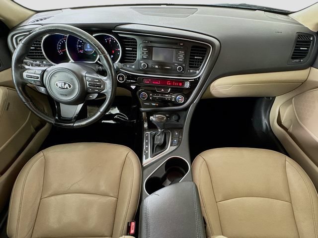 Used 2015 Kia Optima EX w/ EX Premium Package FWD image 24