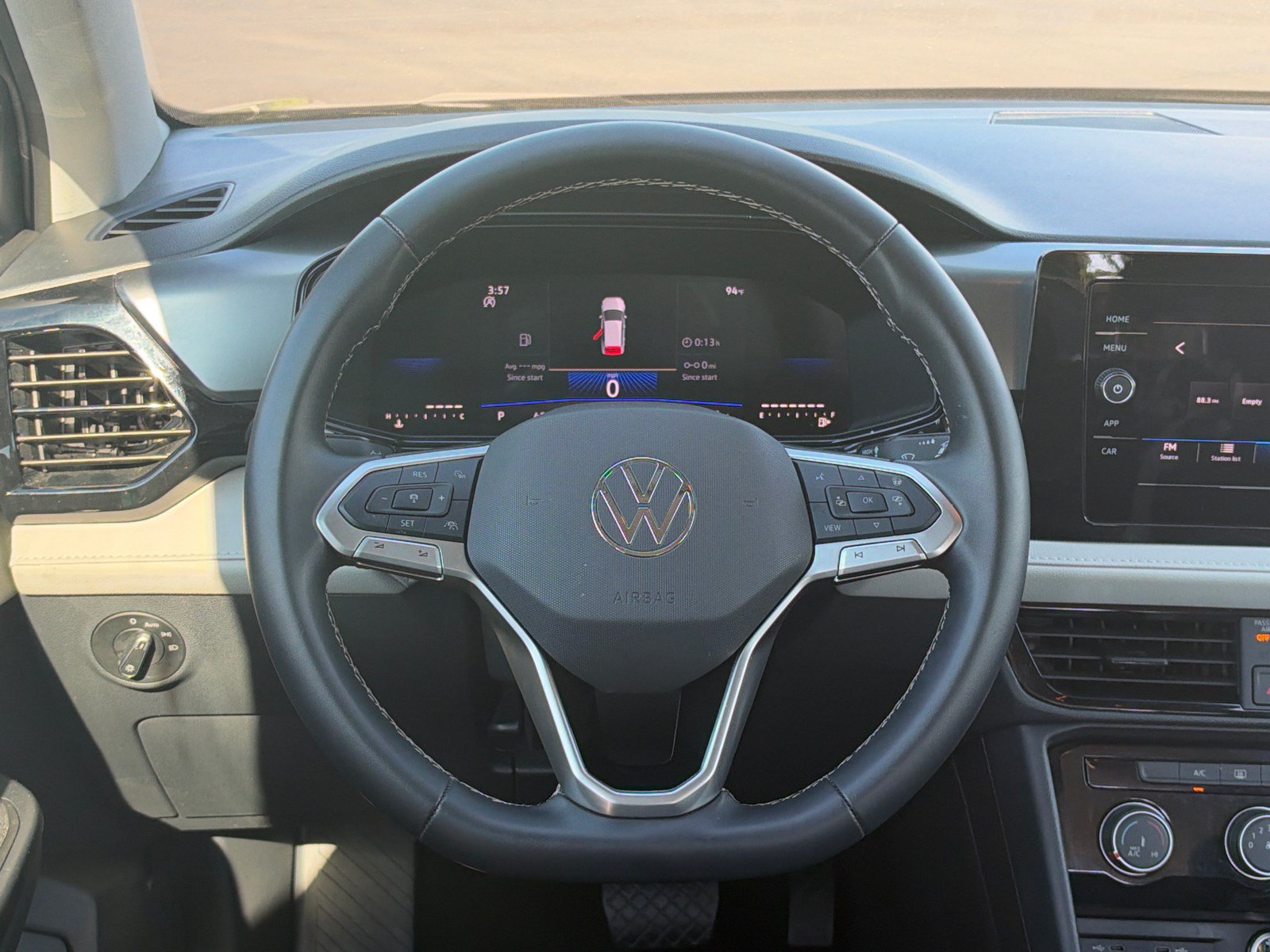 Used 2025 Volkswagen Taos S FWD image 23